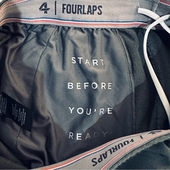 FOURLAPS // Rush Jogger Pants // Thyme // Medium - Picture 6 of 10